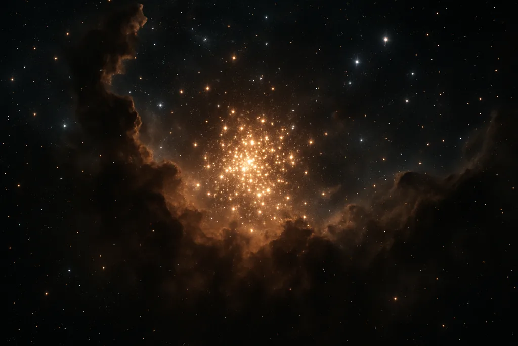 Massive Young Star Clusters Emerge in 5 Million Years