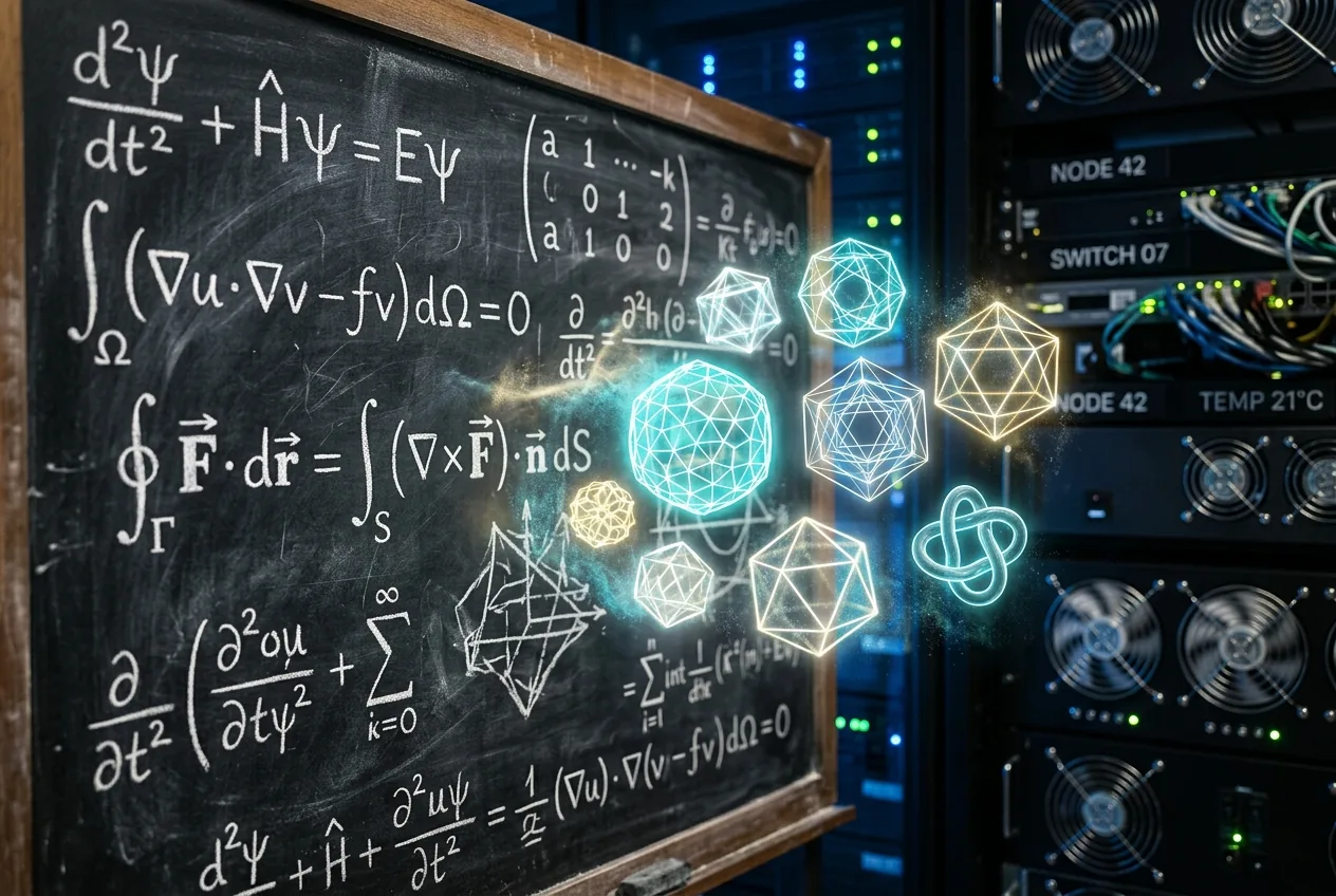 Mathematics kills the simulation hypothesis