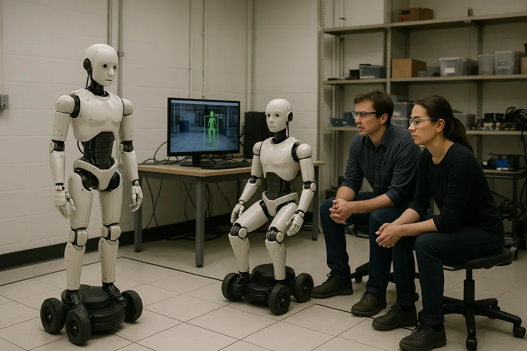 Canadian Team Racing to Build AI-Powered Workers