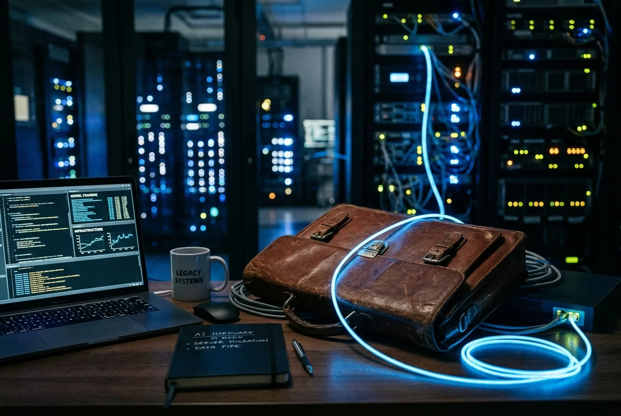 Mercor’s $10 Billion Bet on the Last White-Collar Paycheck