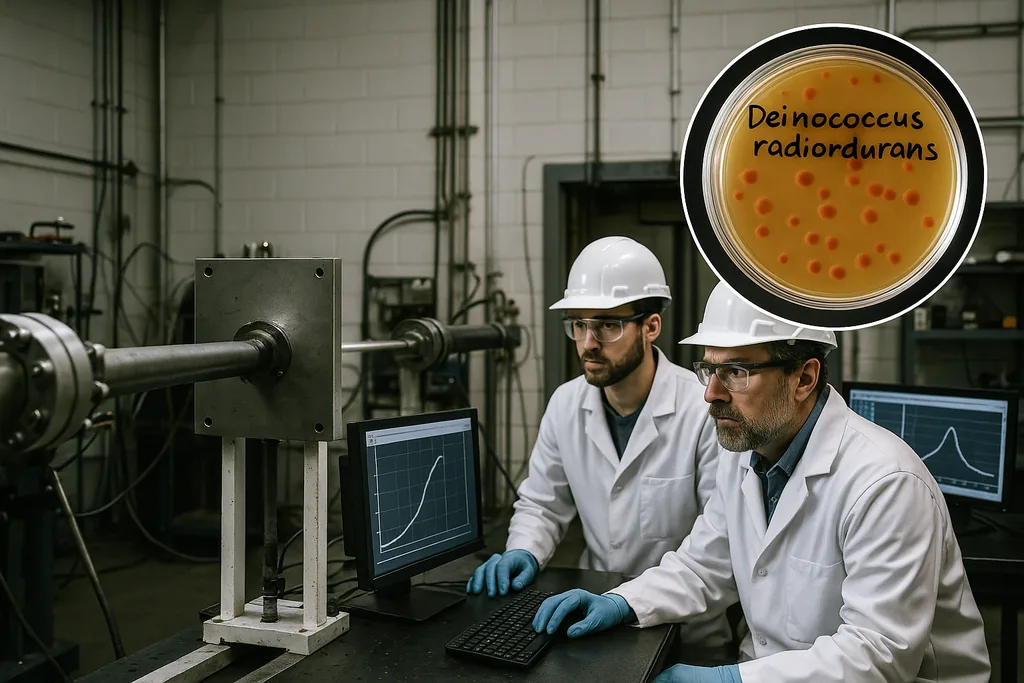 Microbes Can 'Planet‑Hop' on Asteroids