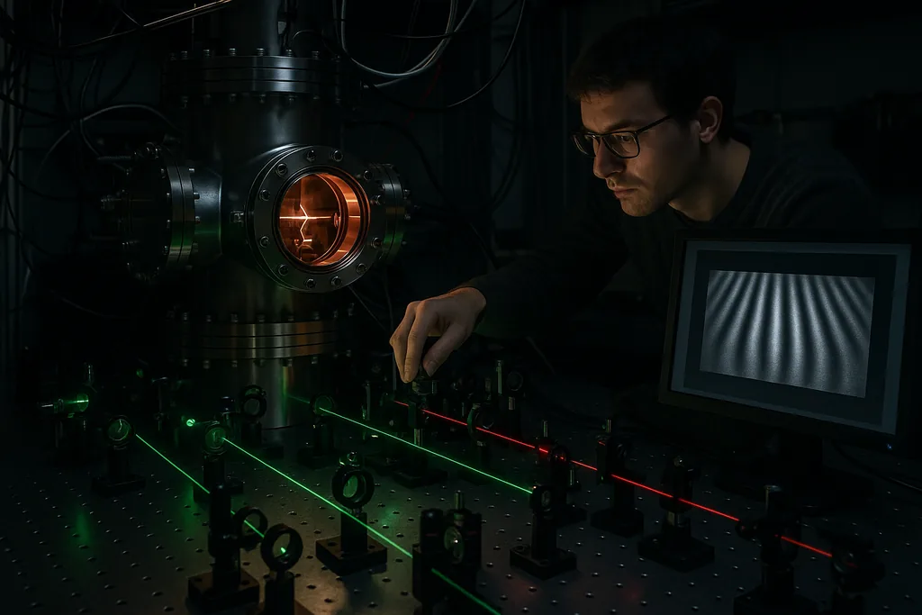Microscope Reveals Hidden Quantum Order