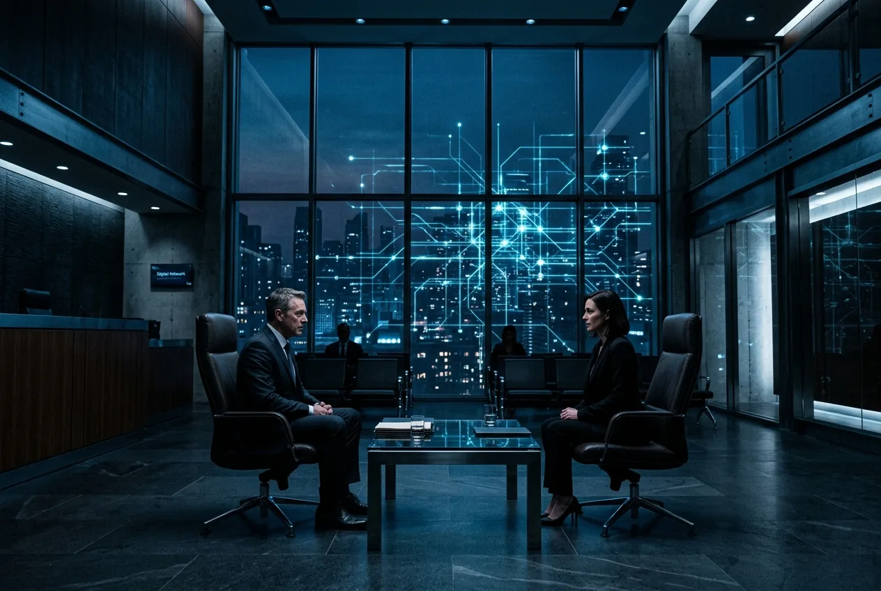 The Billionaire Divorce Case Deciding Who Owns the Future of Intelligence