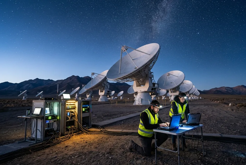 A Mysterious Radio Signal from Space Is Ticking Every 16 Days — And Astronomers Are Listening Closely