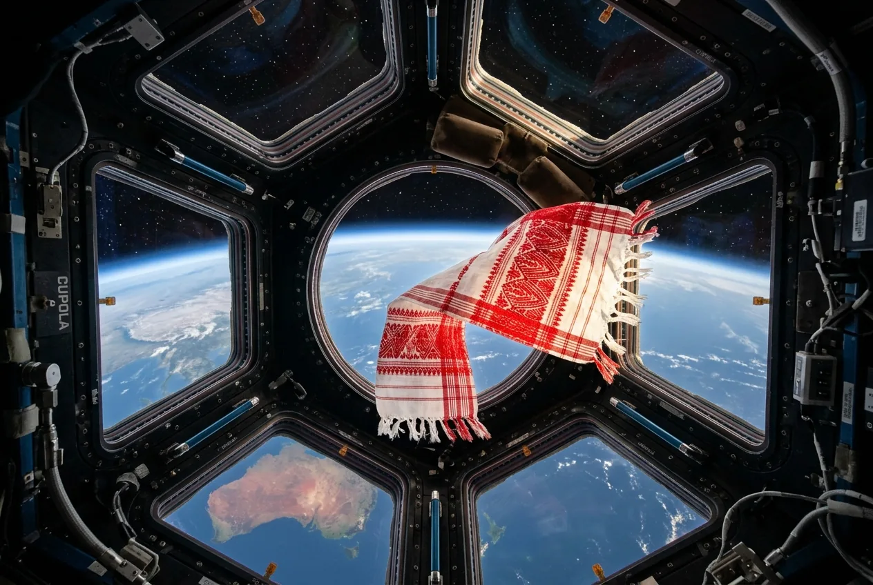 Assam’s Space Dance and the Selective Memory of the State