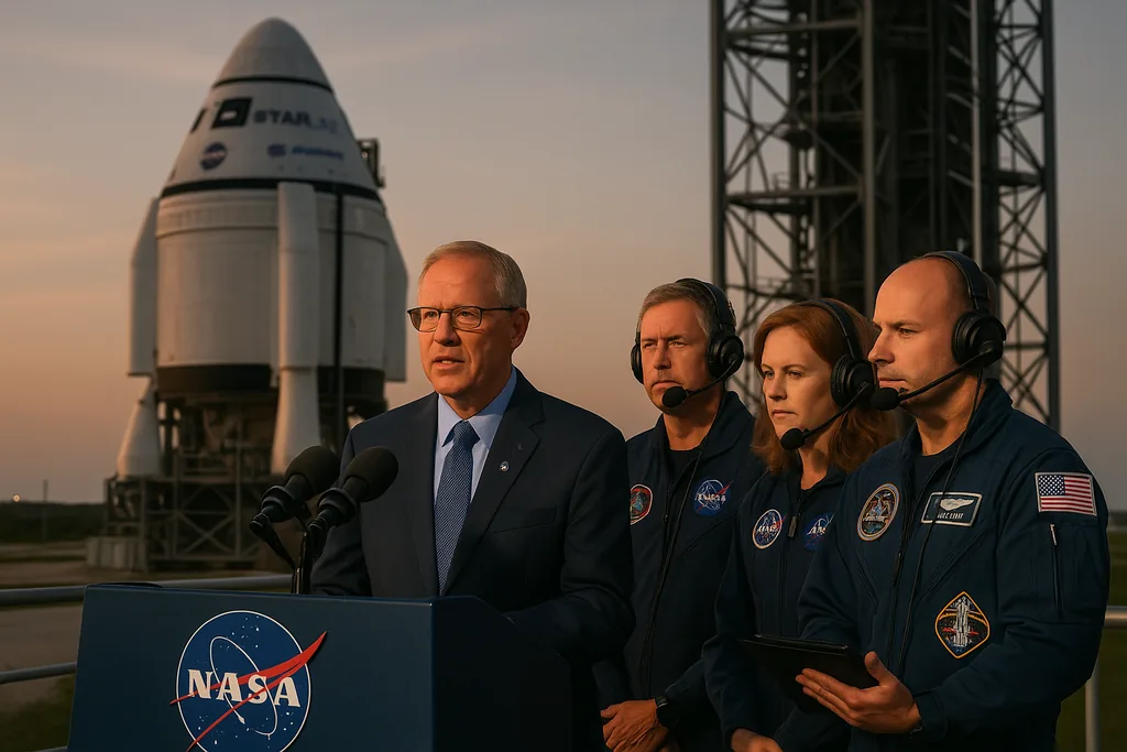 NASA Labels Starliner a Type A Mishap