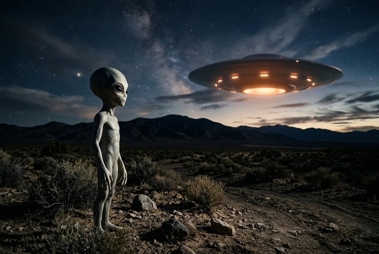 NASA chief says search for alien life is 'inherent'. Washington and scientists brace