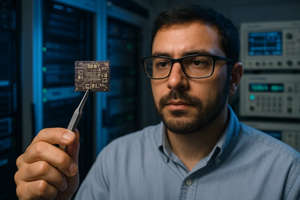 Neurophos Raises $110M for Photonic AI Chips