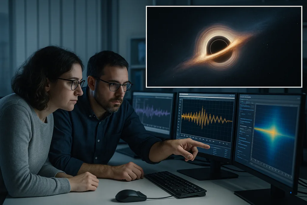 A Rip in the Numbers: New Measurements Reinforce Hawking’s Black Hole Theory