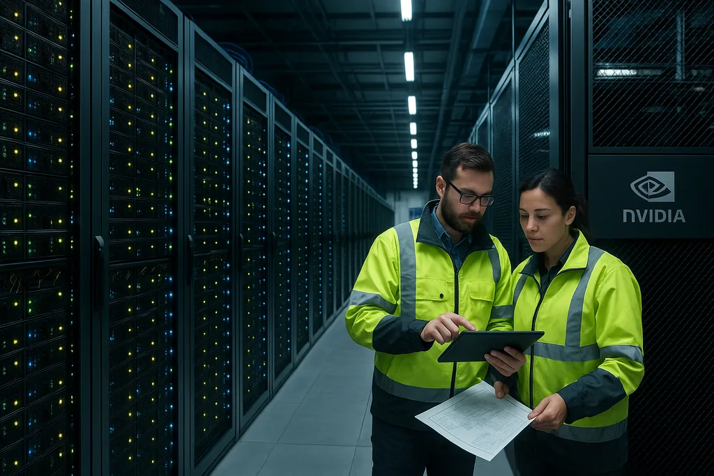 Nvidia’s $2B Bet on CoreWeave