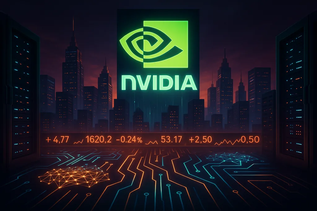 Nvidia: The First $5 Trillion Company