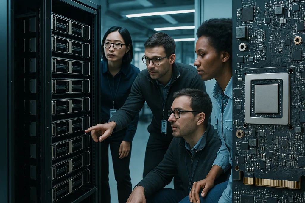 Nvidia’s Groq Move Rewrites the AI‑Chip Map