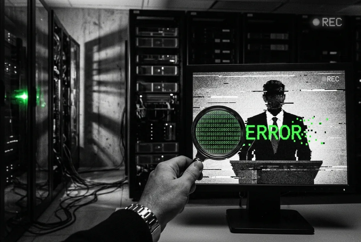 The Unnamed Staffer and the Automated Slur