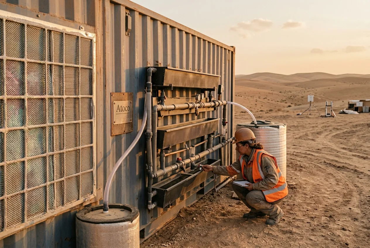 Omar Yaghi’s Nobel-winning MOF can pull drinking water from desert air — what’s the catch?