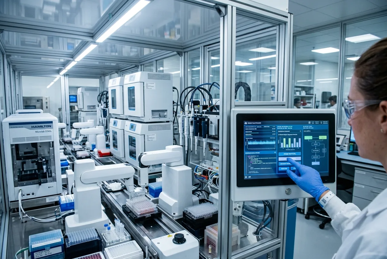 OpenAI and Ginkgo showed GPT‑5 can design run thousands of lab experiments — who will police the robots?