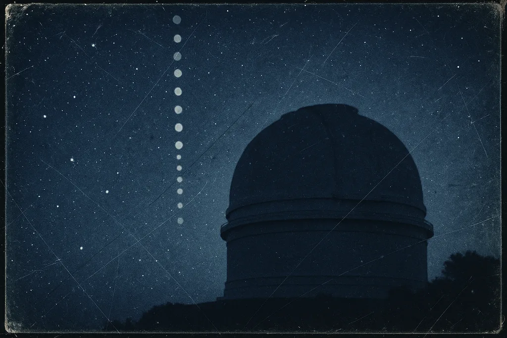 No Easy Explanation: Palomar's 70‑Year Mystery