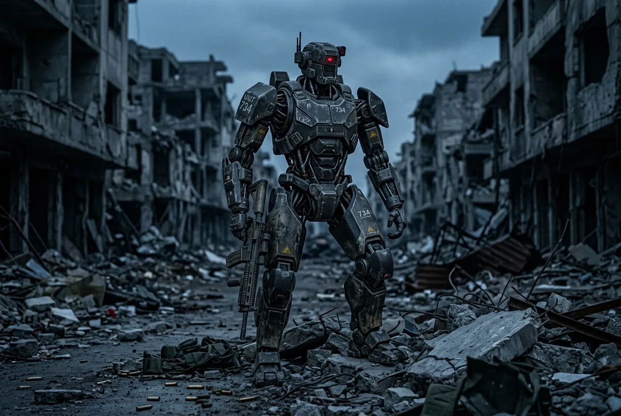 The Pentagon’s Humanoid Combat Sprint Is Bypassing the Generals