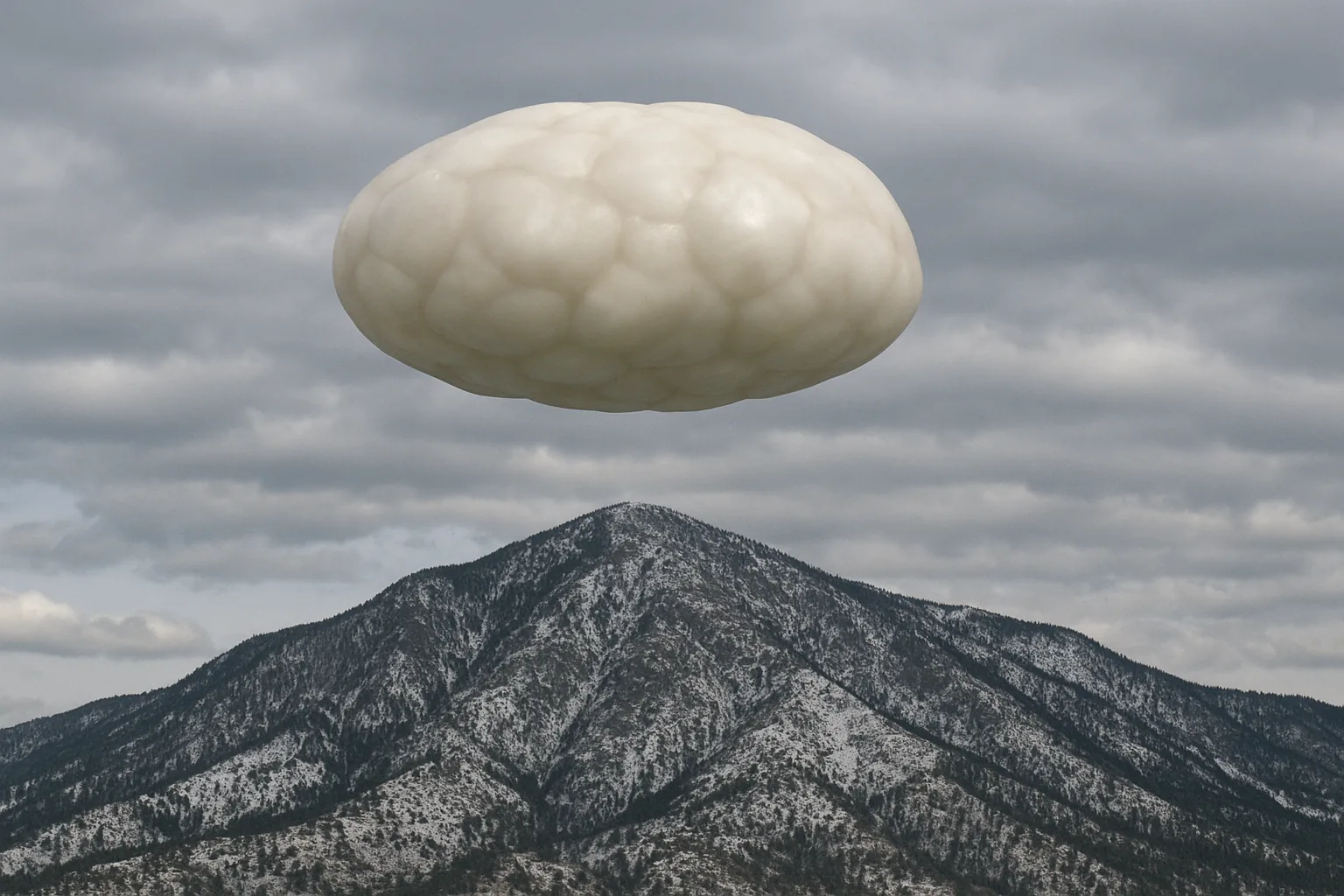 Pentagon UFO Files Report a Mystery Potato Hovering Over Colorado — and the Answer Remains Unconvincing