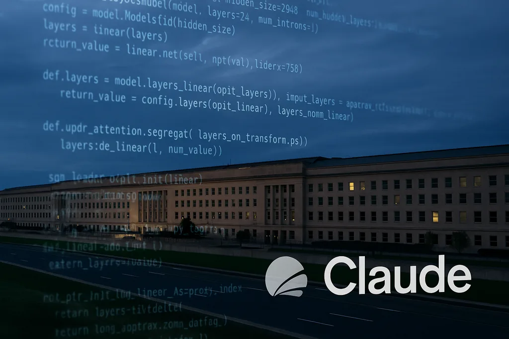 Pentagon vs Anthropic: Cut-off Threat