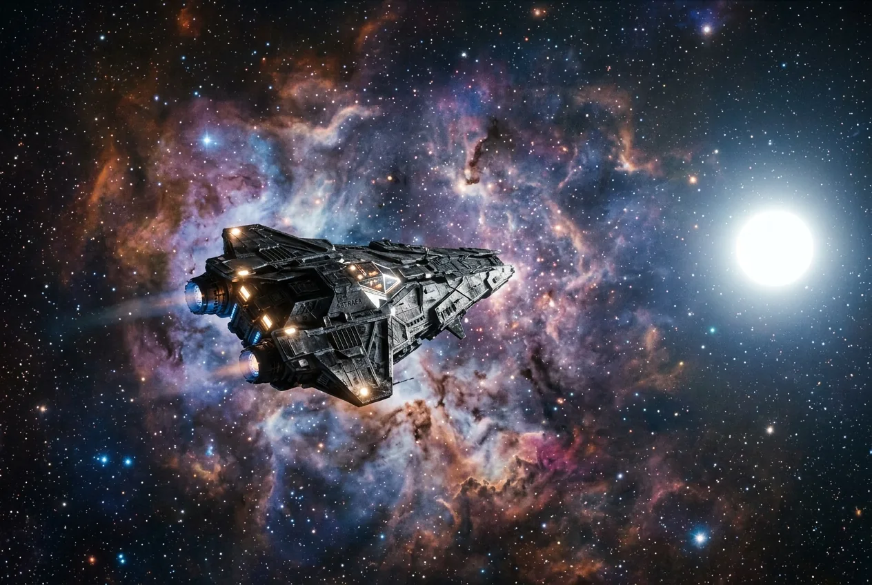 The 25 Trillion Mile Wall Keeping Aliens at Bay