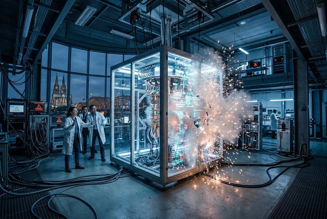 The Universe Has No Need for Compression Algorithms