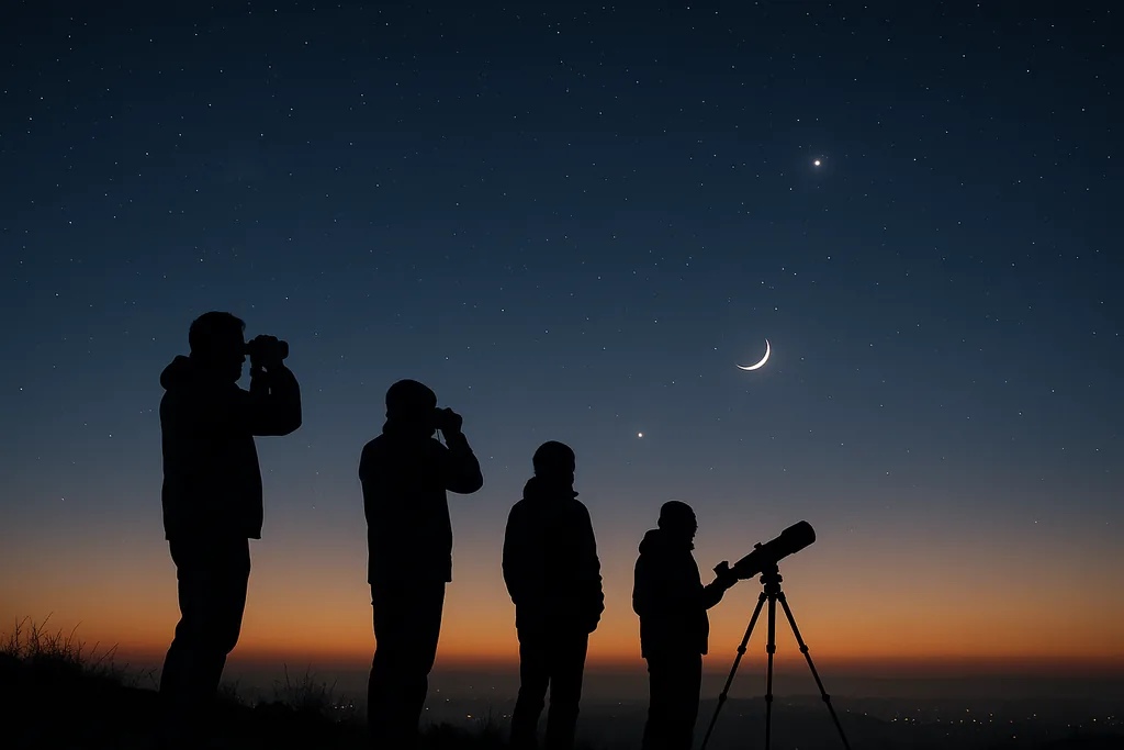 Planetary Parade Returns This Week