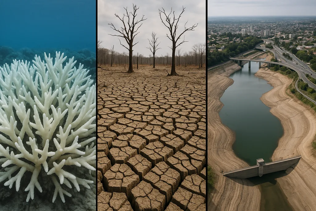 Point of No Return: Scientists Issue Warning