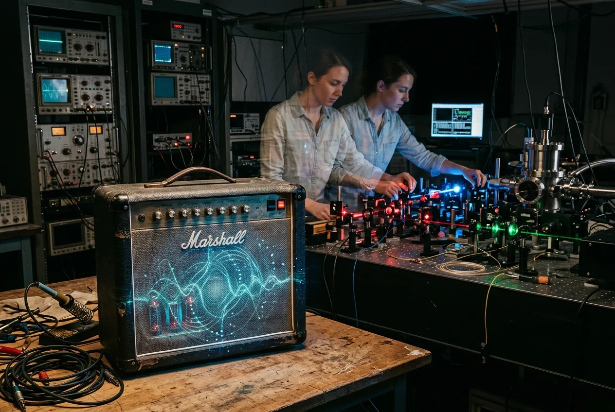 Quantum Reality Is Shaping the Scientist Rather Than the Other Way Around
