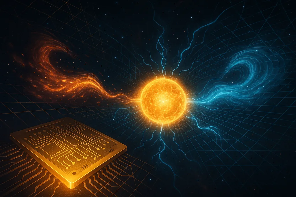 Quantum Simulations Start to Resemble the Universe