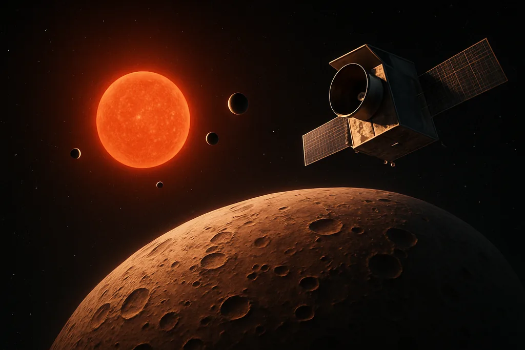 Rocky Outlier: A Planet That Breaks the Rules