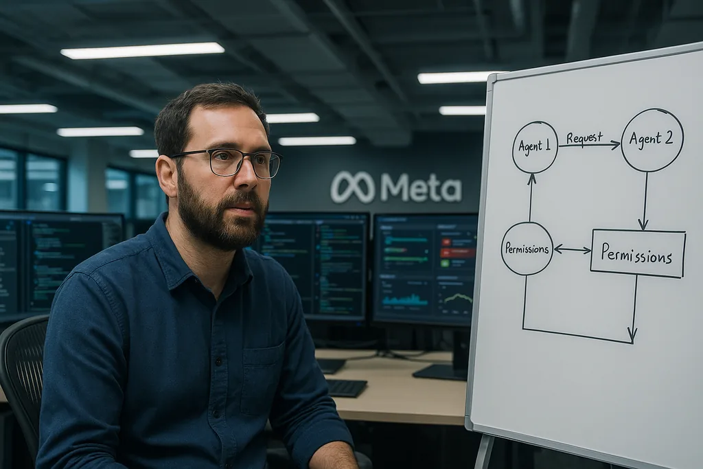 Rogue Agent Inside Meta Triggers Sev‑1 Alert