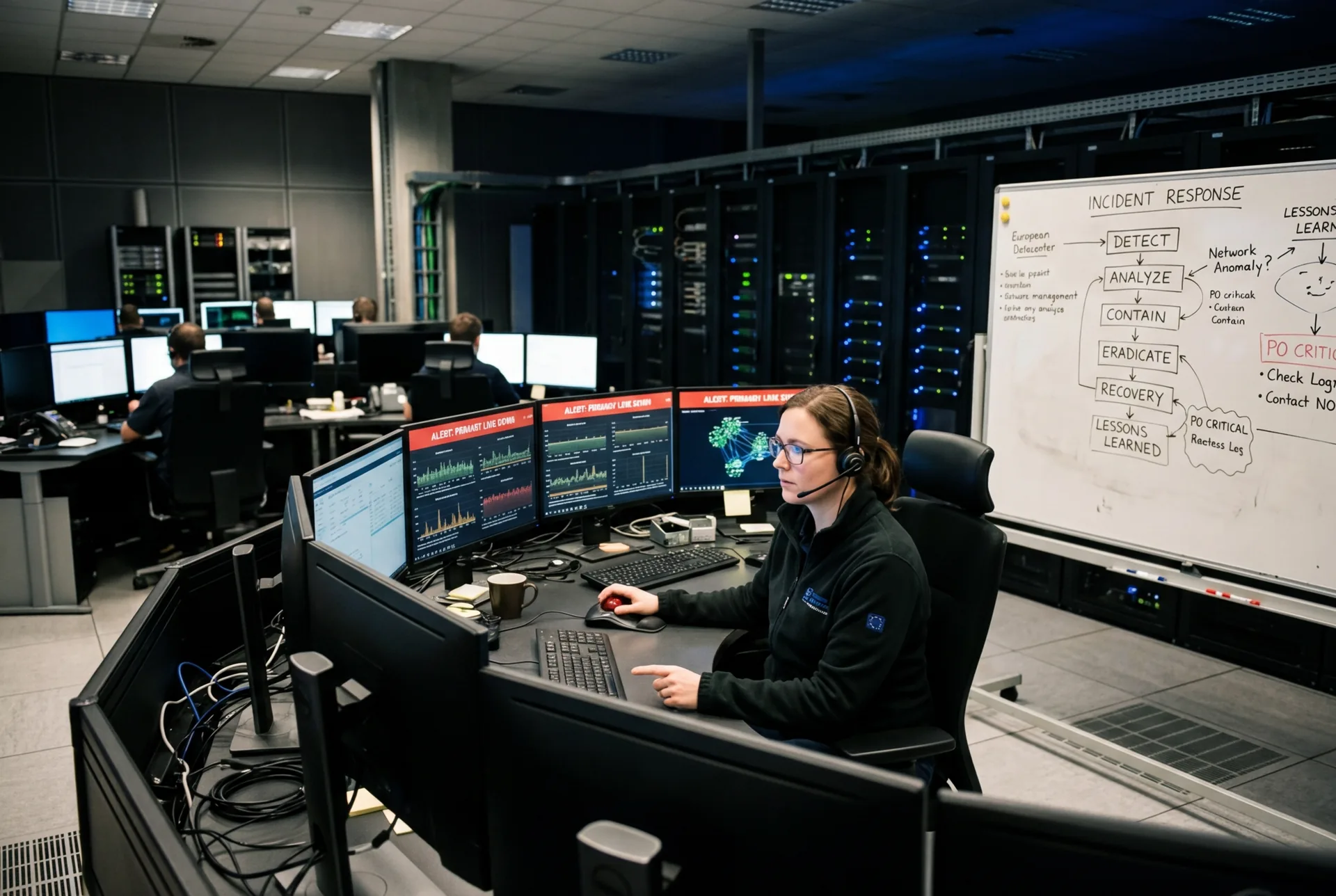 Rogue AI is already here — and Europe’s chip strategy may be irrelevant