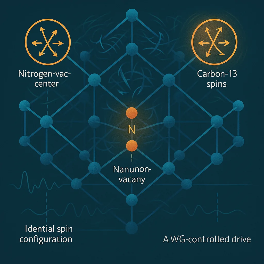 Physicists observe a new temporal phase: the 'rondeau' time crystal