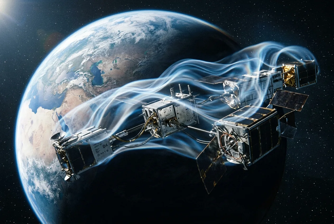 General Whiting’s Space Nuclear Warning Reveals a Continental Defense Gap