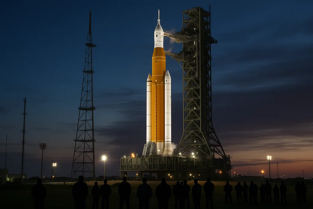 See Artemis II: Moon Launch Guide