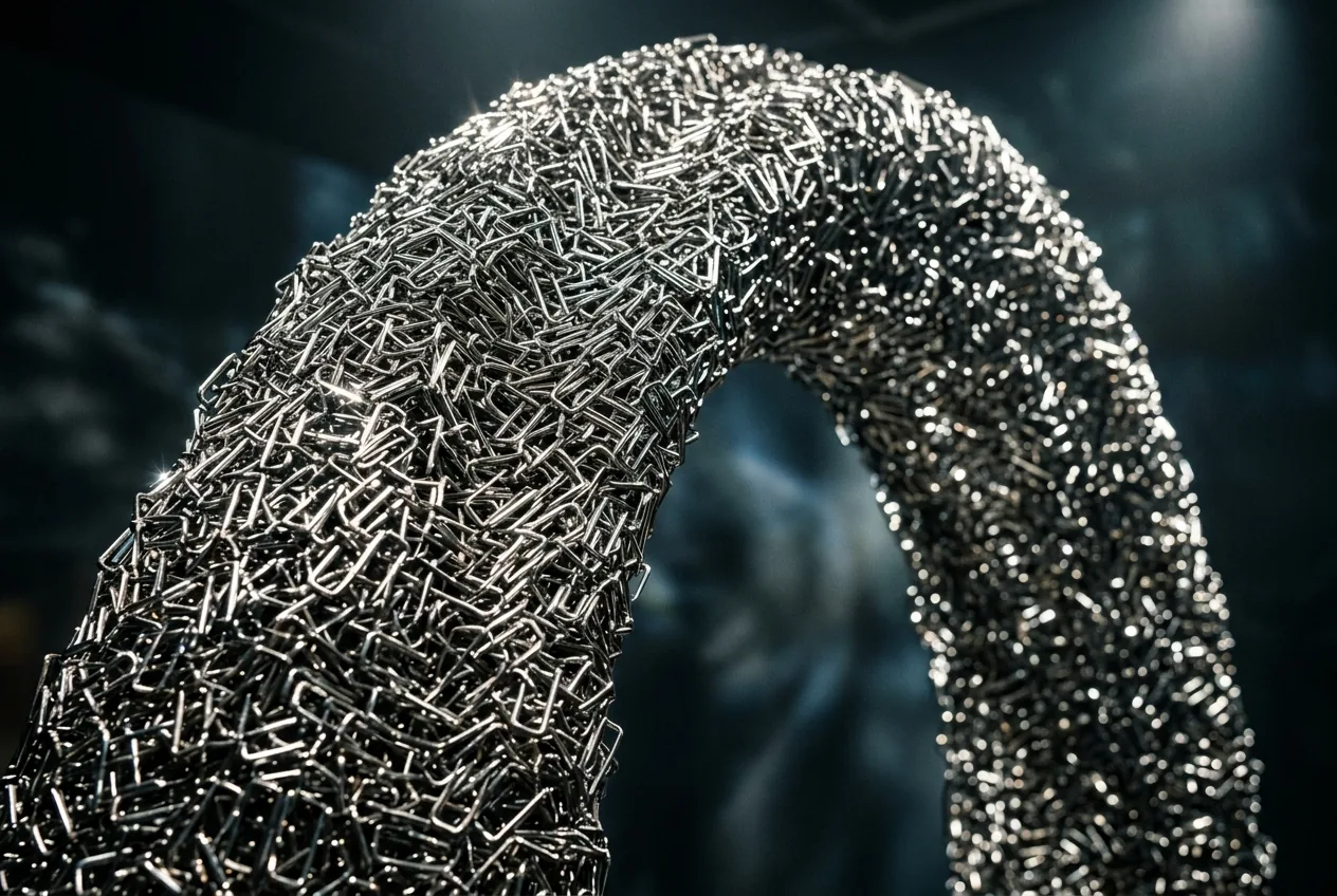 The Material That Forgets It’s a Solid When You Shake It