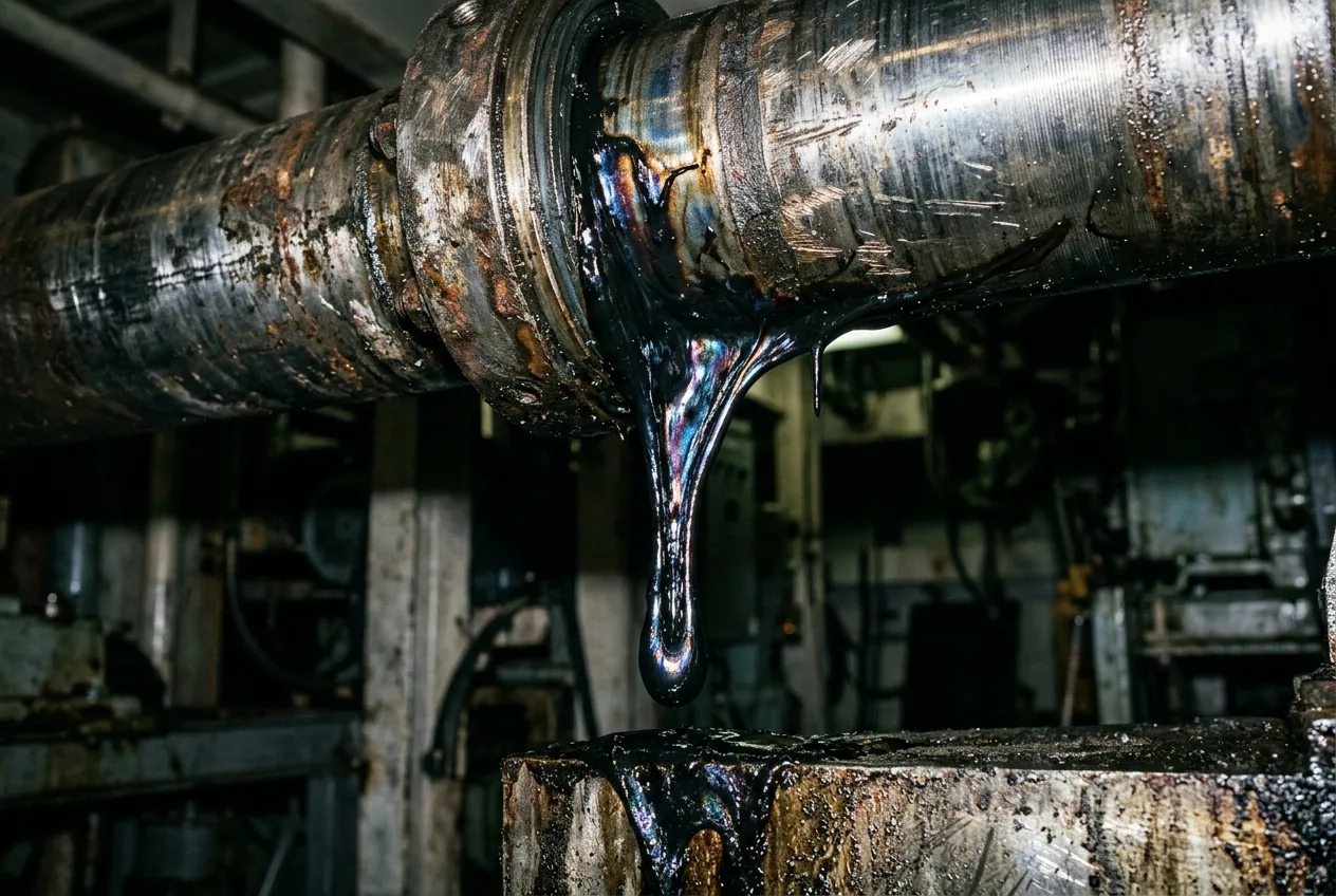 The New Lifeforms Hiding in Our Industrial Grease