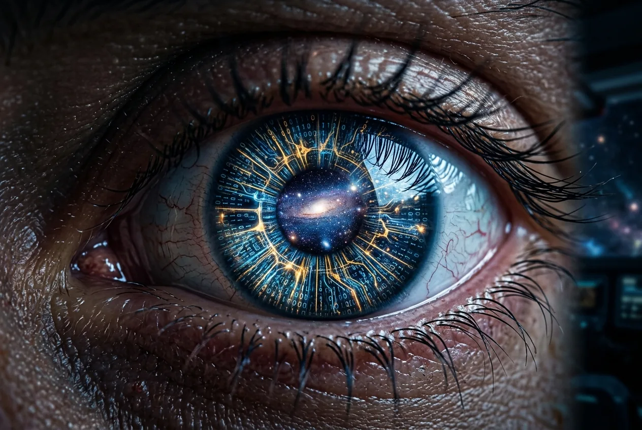 The Universe Is Too Efficient to Be Real