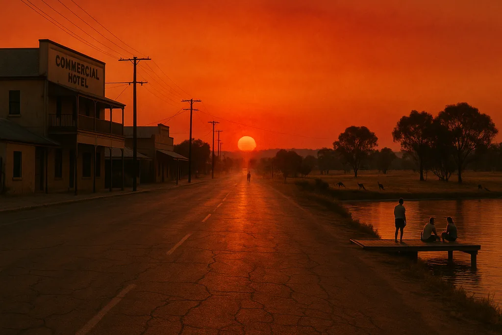 Smothered: Living Through Victoria's Heat