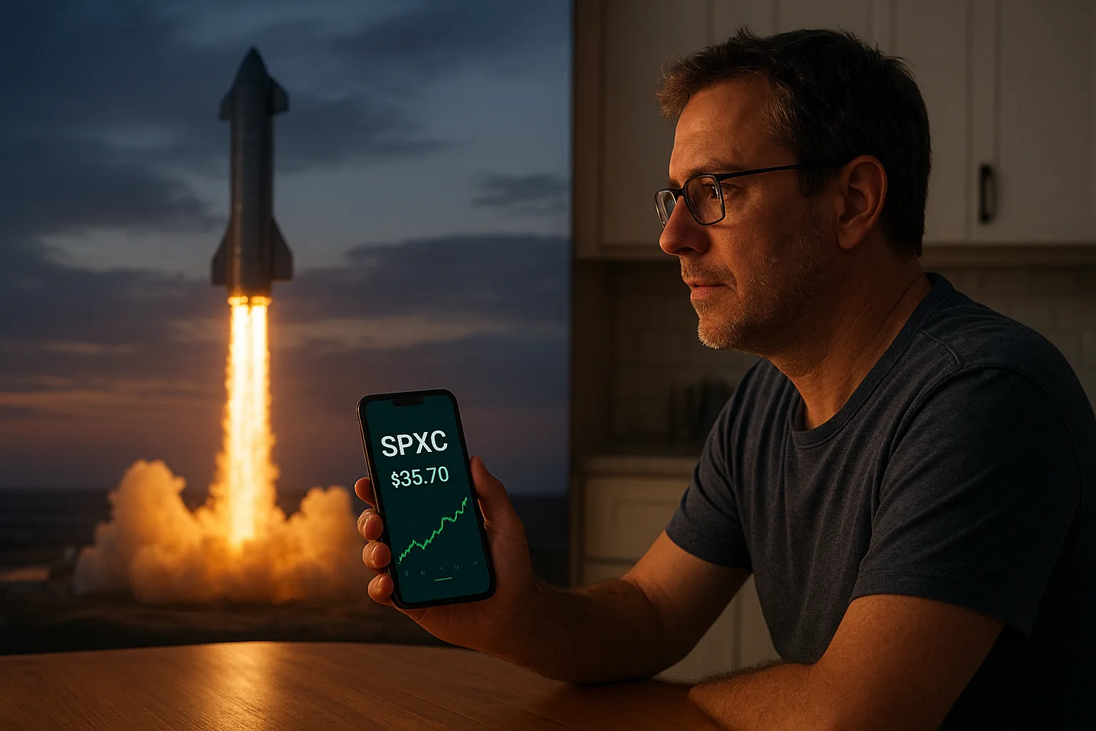 SpaceX goes public as SPCX — valued at $1.75T despite no profit in sight