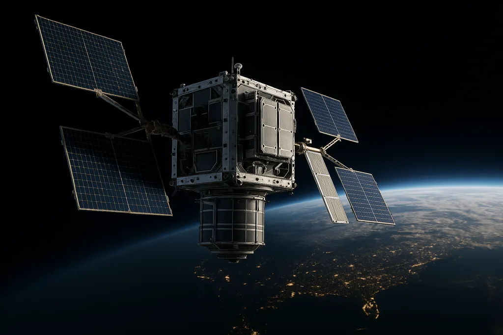 Starcloud to Mine Bitcoin in Orbit