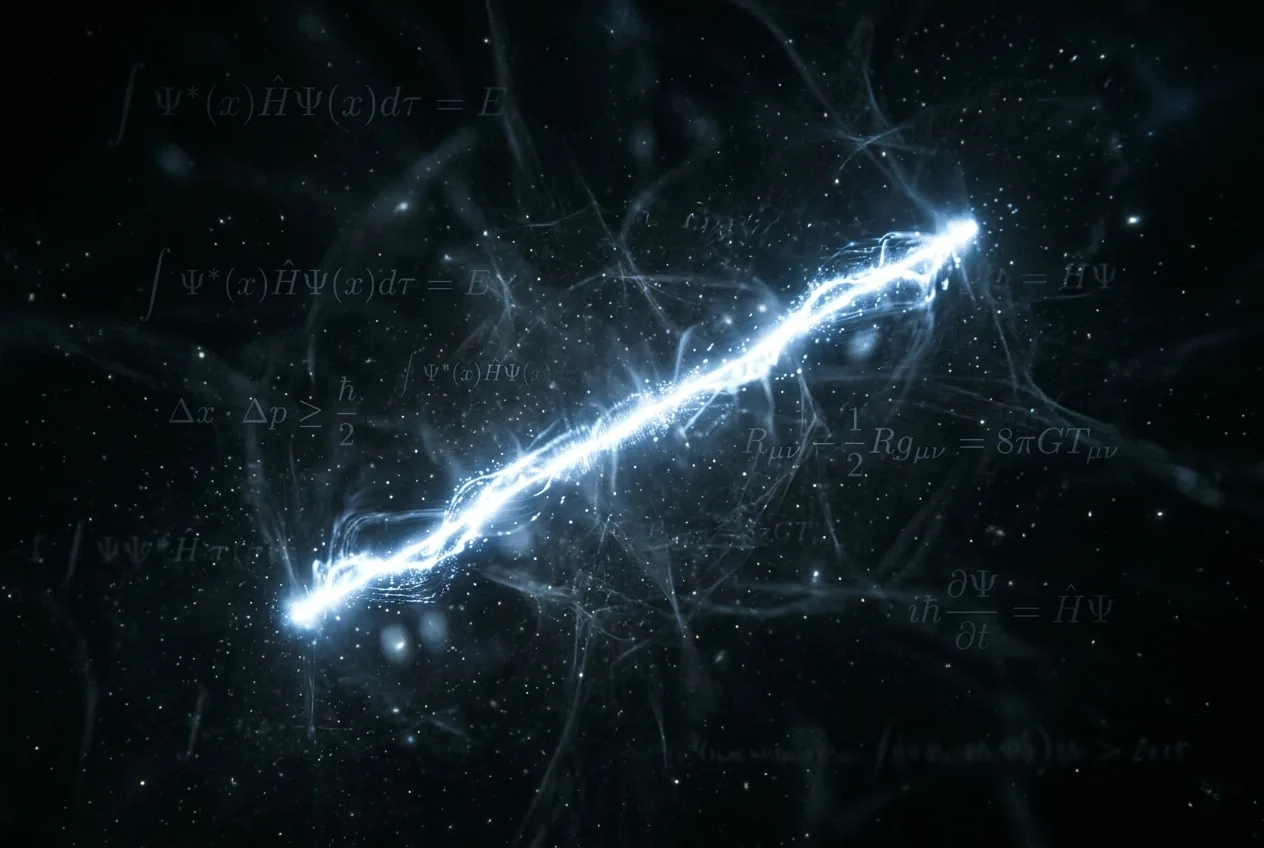 String Theory Just Forced Its Way Back Into the Room