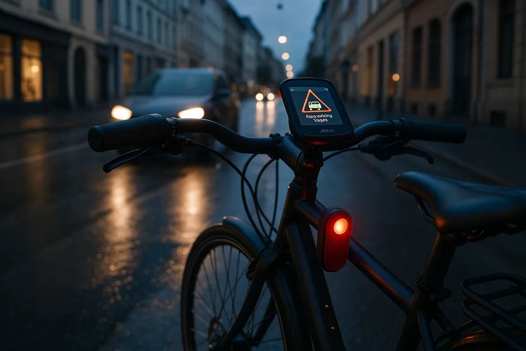 Survival to Prevention: Bike Radar Rethink