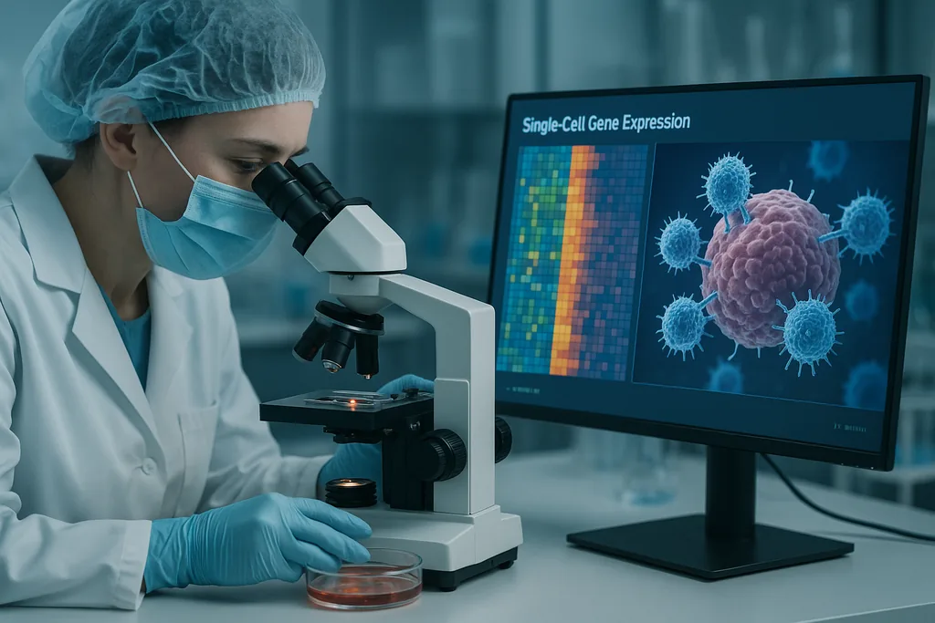 Switch Revives Exhausted T Cells