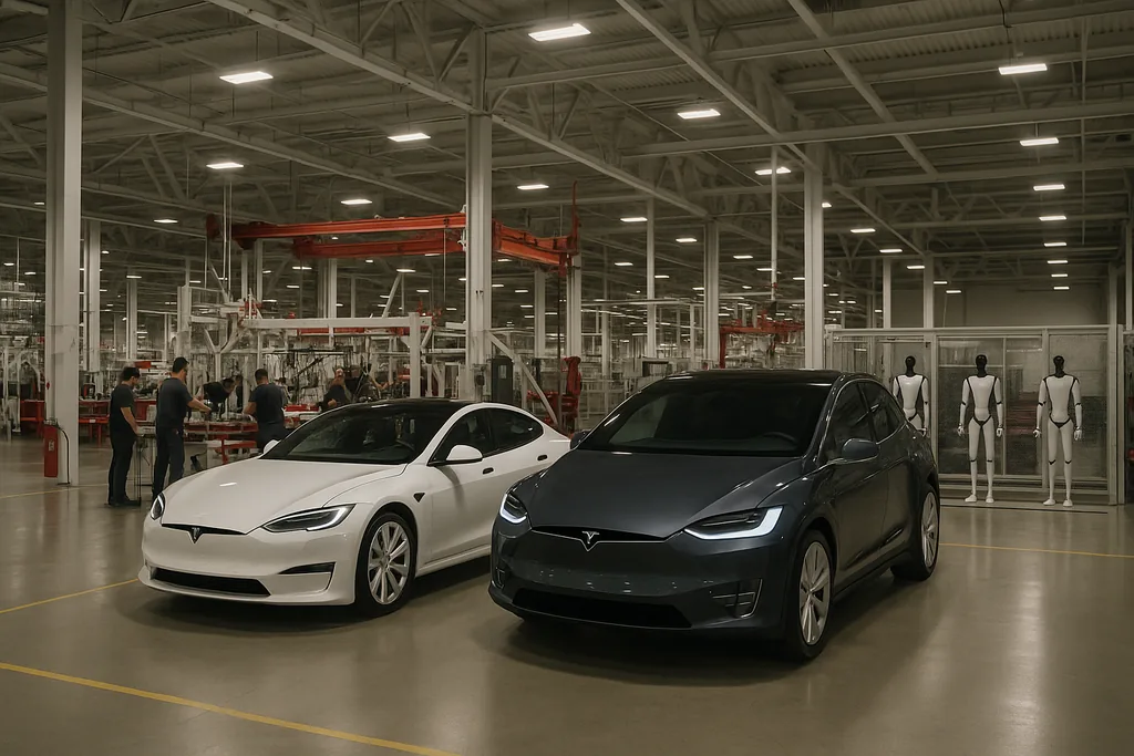 Tesla's Bold Move: Farewell to S and X