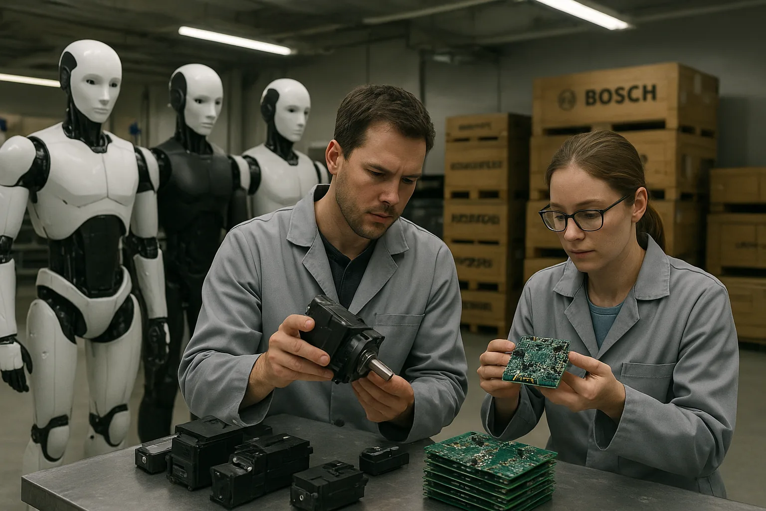 Tether’s $1.4B bet on Neura Robotics hides the milestone that actually matters