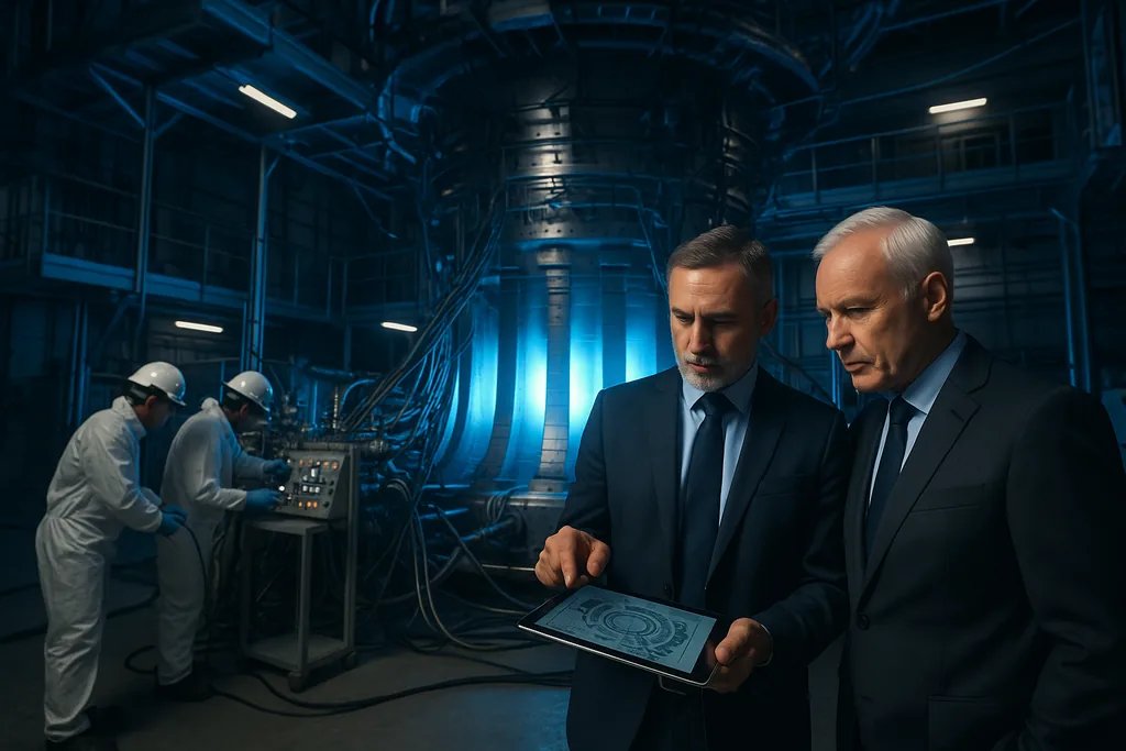 Trump Media's $6B Fusion Gamble