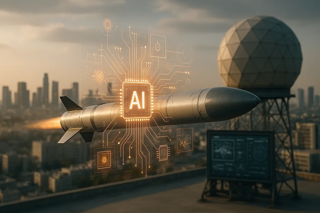 Turkey's AI-Powered Missiles: Precision and Peril