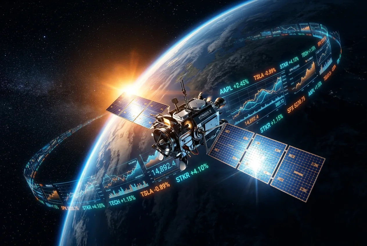 Space Investors Stop Waiting For Elon Musk