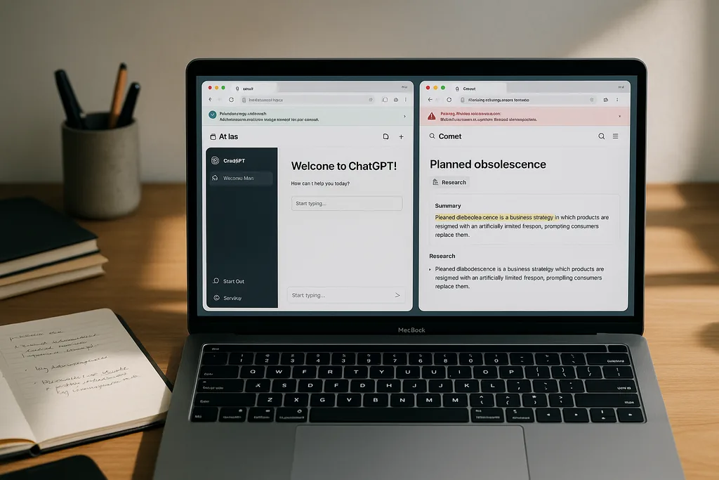 Ultimate Guide: AI Browsers